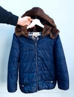 Veste d'hiver Bellerose - 14 ans - bleu foncé - parfait état, Enlèvement ou Envoi, Manteau