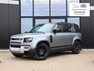 Land Rover Defender 110 D200 SE 7SEATS Warranty until 03/202, Auto's, Land Rover, Automaat, USB, Diesel, 5 deurs