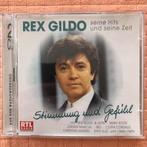 Dubbel cd Rex Gildo, Ophalen of Verzenden, Gebruikt