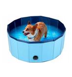 Piscine pour chien 80 x 30 cm bleue, Enlèvement ou Envoi, Neuf