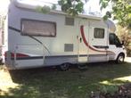 Camper Dethleffs, Caravans en Kamperen, Mobilhomes, Automaat, Ringverwarming, Luifel, Ford