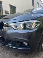 BMW 316d, Achterwielaandrijving, 5 deurs, Zilver of Grijs, 3 Reeks