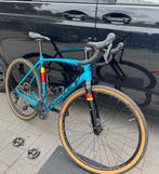 Ridley Kanzo - gravelbike, Fietsen en Brommers, Fietsen | Racefietsen, Ophalen, Zo goed als nieuw, Aluminium