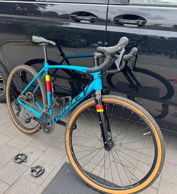 Ridley Kanzo - gravelbike beschikbaar voor biedingen