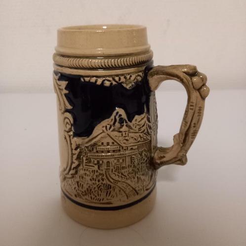 Bierbeker, Antiek en Kunst, Antiek | Keramiek en Aardewerk, Ophalen