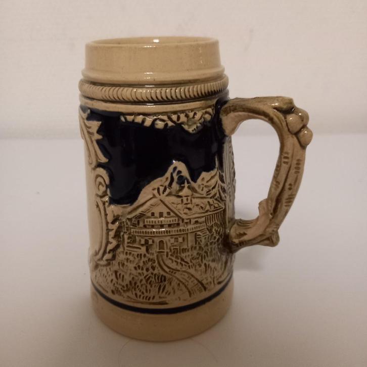 Bierbeker, Antiek en Kunst, Antiek | Keramiek en Aardewerk, Ophalen