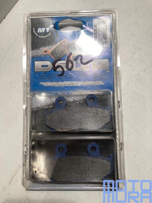 Delta DB7820 M1 remblokken set Honda CBR 250 400 600 Africa, Motoren, Onderdelen | Honda, Nieuw, Ophalen of Verzenden