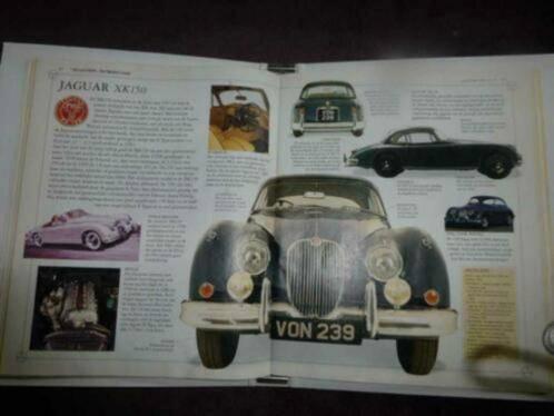 map: de mooiste klassieke auto's, Boeken, Auto's | Boeken, Zo goed als nieuw, Ferrari, Ophalen of Verzenden