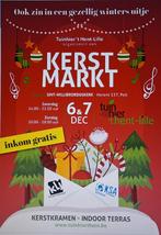 Kerstmarkt Pelt ( Herent kerk), Ophalen, Nieuw, Pop, Levensecht of Reborn