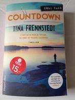 Tina Frennstedt - Countdown, Gelezen, Tina Frennstedt, Ophalen