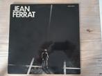 Jean Ferrat - Jean Ferrat, Gebruikt, Ophalen of Verzenden, Europees, 12 inch
