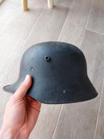 Casque allemand M1916 WW1 14-18, Collections, Enlèvement ou Envoi