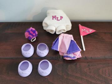 My little pony kleertjes beschikbaar voor biedingen