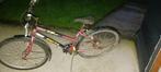 jongensfiets, Fietsen en Brommers, Ophalen, 22 inch, Gebruikt, Handrem