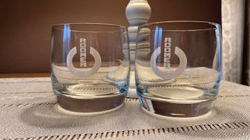 ROOMER Likeur glaasjes 3,50€ stuk beschikbaar voor biedingen