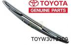 Toyota Aygo (-7/14) Ruitenwisser achterzijde Origineel! 8524, Autos : Pièces & Accessoires, Vitres & Accessoires, Envoi, Toyota
