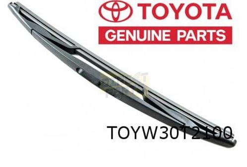 Toyota Aygo (-7/14) Ruitenwisser achterzijde Origineel! 8524, Auto-onderdelen, Ruiten en Toebehoren, Toyota, Nieuw, Verzenden
