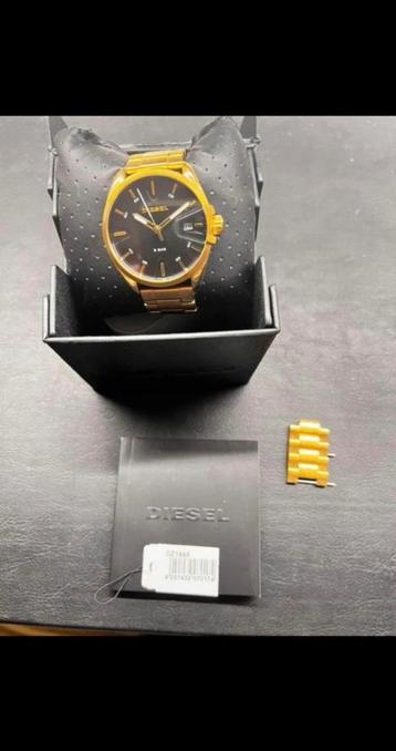 Diesel Herenhorloge DZ1865 beschikbaar voor biedingen