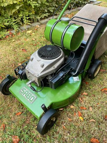Tondeuse Sabo 2 temps beschikbaar voor biedingen