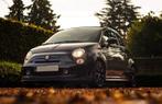 Fiat Abarth 500c, 128.000 km,, Auto's, Voorwielaandrijving, 4 zetels, Stof, 4 cilinders