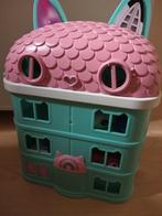 Gabbys dollhouse, Ophalen, Zo goed als nieuw