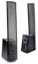 Martin Logan Vista couleur noir, Audio, Tv en Foto, Luidsprekerboxen, Overige typen, Zo goed als nieuw, 120 watt of meer, Ophalen