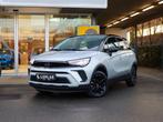 Opel Crossland ELEGANCE 1.2T AT6 130PK |PDC|CAMERA|2 JAAR G, Auto's, 130 pk, 96 kW, Zilver of Grijs, Crossland X