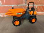 Bruder Ausa minidumper, Ophalen, Zo goed als nieuw