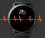 Samsung PRO smartwatch met ultra correcte EKG opname!!, Étanche, Enlèvement ou Envoi, Comme neuf, Samsung Galaxy