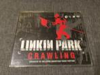CD singel Linkin park Crawling, Cd's en Dvd's, Cd's | Hardrock en Metal, Ophalen of Verzenden, Gebruikt