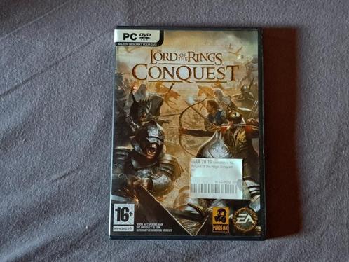 The lord of the rings conquest, Games en Spelcomputers, Games | Pc, Ophalen of Verzenden
