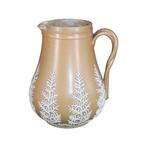 Antieke bruine kruik - Genummerd 802, Ophalen of Verzenden