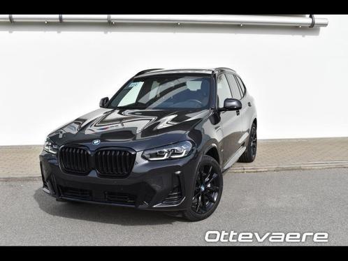 BMW Serie X X3 xDrive30e M Sport Pano, Auto's, BMW, X3, Adaptieve lichten, Adaptive Cruise Control, Airbags, Airconditioning, Alarm
