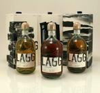 Lagg inaugural release batch 1, 2, 3, Ophalen, Nieuw