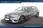 Mercedes C180dT Avantgarde *1ste Eigenaar*Stoelverwarming*, Auto's, 90 kW, 1800 kg, 4 cilinders, 5 deurs