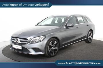 Mercedes C180dT Avantgarde *1ste Eigenaar*Stoelverwarming* beschikbaar voor biedingen