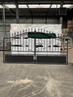 een poort, Tuin en Terras, Ophalen, Met poort, Nieuw, Tuinhek