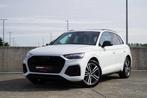 Prachtige Audi Q5 Sportback Quattro 50 TFSIe (PHEV), Auto's, Automaat, Euro 6, 4 cilinders, Bedrijf