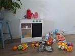 Keukentje met allerlei leuke toebehoren!, Kinderen en Baby's, Ophalen, Gebruikt