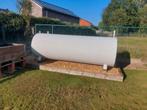 Dikwandige stookolietank 3000l, Doe-het-zelf en Bouw, Ophalen, Gebruikt