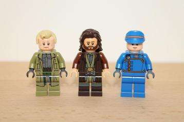 LEGO Star Wars figuren / minifigures beschikbaar voor biedingen