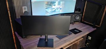 Monitor LG 29-inch UltraWide Full HD, Computers en Software, Ophalen, HDMI, IPS, Full HD