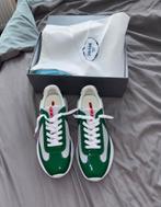 Prada Cups Green schoenen, Overige kleuren, Ophalen of Verzenden, Zo goed als nieuw, Sneakers
