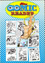 Melzens Comic Reader - Duitstalig omnibus voor volwassenen., Boeken, Stripverhalen, Gelezen, Ophalen of Verzenden, Eén stripboek