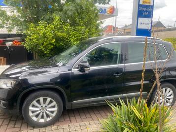 Vw tiguan / eind 2016 beschikbaar voor biedingen
