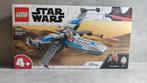 lego star wars 75297 resistance x wing bb8 en poe dameron, Kinderen en Baby's, Speelgoed | Duplo en Lego, Ophalen of Verzenden