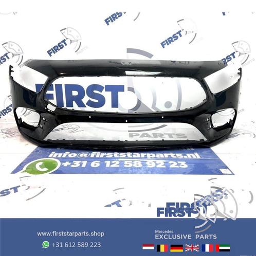 W177 BUMPER Mercedes A Klasse A1778856100 AMG VOORBUMPER 201, Auto-onderdelen, Carrosserie, Bumper, Mercedes-Benz, Voor, Gebruikt