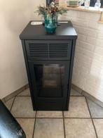 Pelletkachel merk Edilkamin, Huis en Inrichting, Kachels, Ophalen, Gebruikt, Overige brandstoffen, Pelletkachel