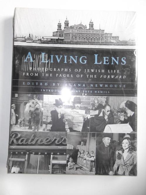 Photographs of jewish life, Boeken, Kunst en Cultuur | Fotografie en Design, Nieuw, Overige onderwerpen, Ophalen of Verzenden
