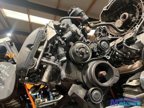 BMW 3 SERIE 320I 2.2 Motorblok motor 226S1, Auto-onderdelen, Motor en Toebehoren, BMW, Gebruikt, Ophalen